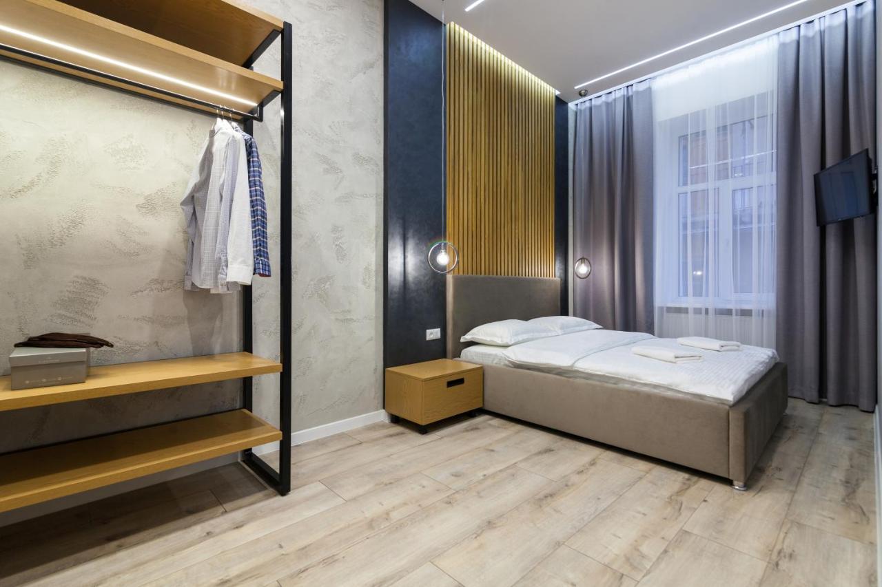 Апартамент З Дизайнерським Ремонтом Lviv Exterior photo